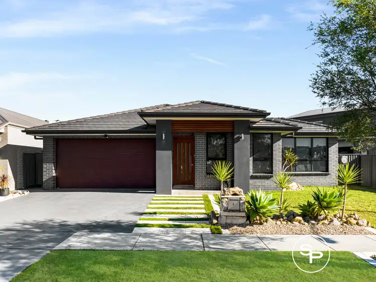 Main view of Homely house listing, 4 Maidenhair Avenue, Denham Court NSW 2565