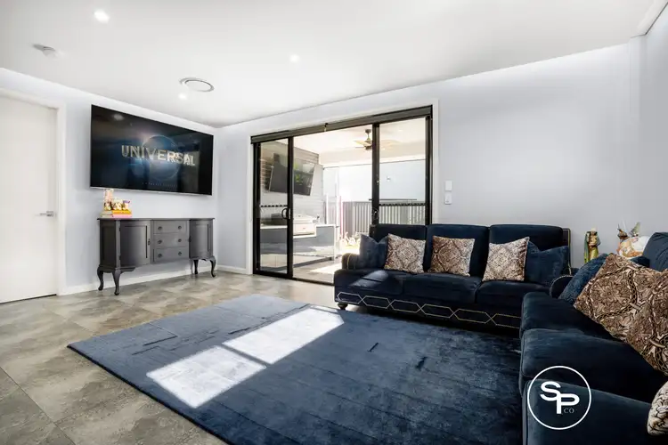 Second view of Homely house listing, 4 Maidenhair Avenue, Denham Court NSW 2565