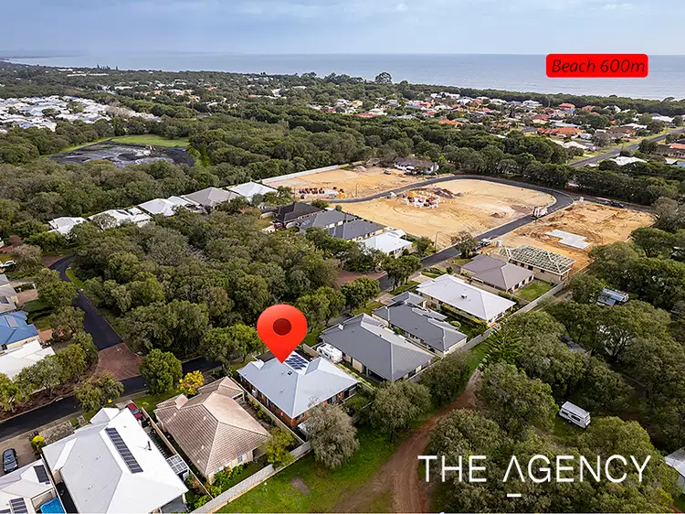 Second view of Homely house listing, 12 Finch Street, Broadwater WA 6280
