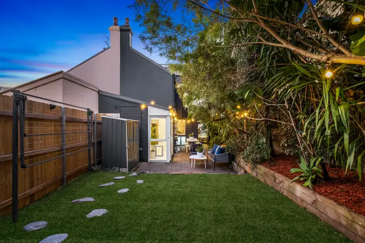 Third view of Homely terrace listing, 56b Raglan Street, Waterloo NSW 2017