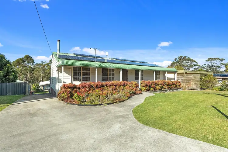 Second view of Homely house listing, 53 Mercury Drive, Lake Tabourie NSW 2539