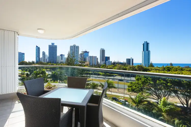 34/12 Commodore Drive, Paradise Waters QLD 4217