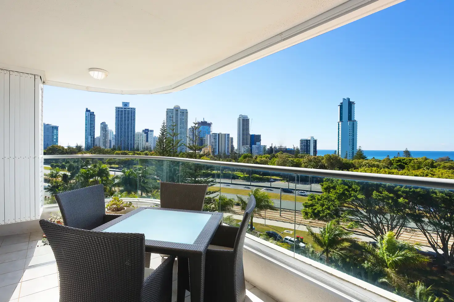 Main view of Homely apartment listing, 34/12 Commodore Drive, Paradise Waters QLD 4217