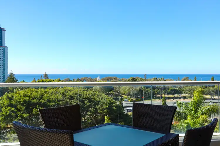 Fifth view of Homely apartment listing, 34/12 Commodore Drive, Paradise Waters QLD 4217