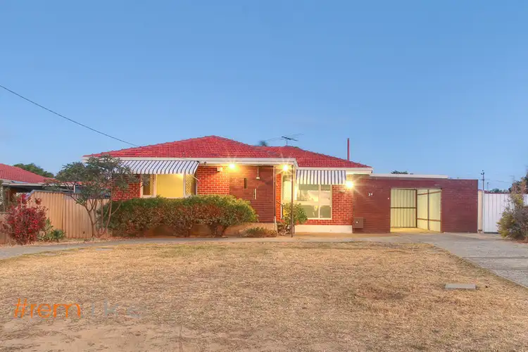 24 Girrawheen Avenue, Girrawheen WA 6064