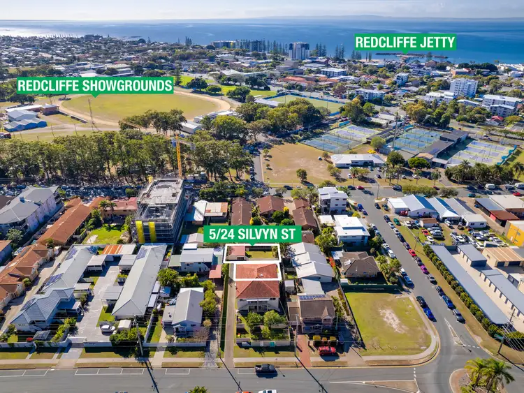 5/24 Silvyn Street, Redcliffe QLD 4020