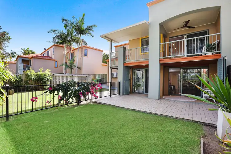 Second view of Homely townhouse listing, 90/20 Fairway Drive, Clear Island Waters QLD 4226