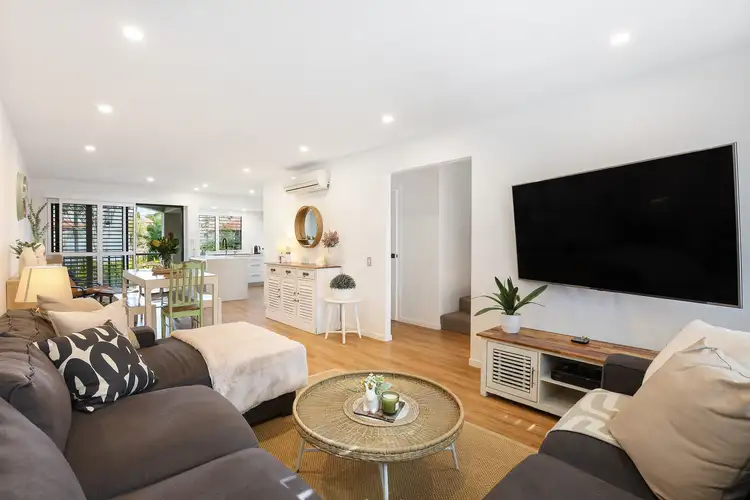 Fourth view of Homely townhouse listing, 90/20 Fairway Drive, Clear Island Waters QLD 4226