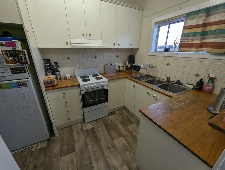 Second view of Homely house listing, 1 Progress Street, Quinalow QLD 4403