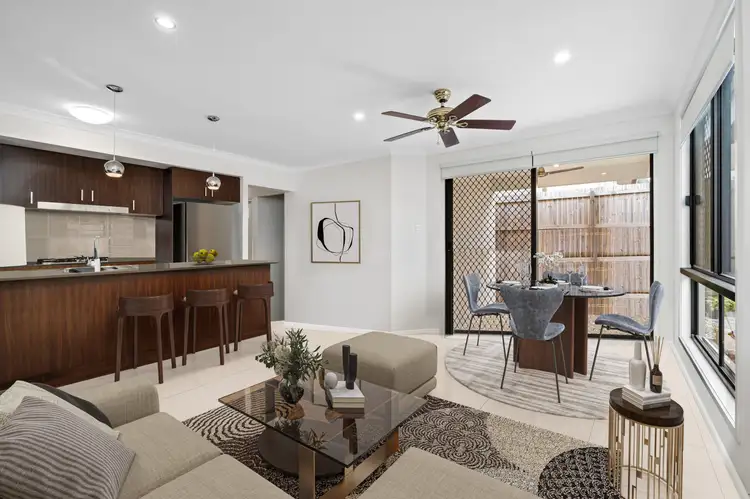 Second view of Homely house listing, 19 Camden Crescent, Spring Mountain QLD 4300