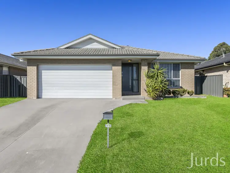 Main view of Homely house listing, 49 Kelman Drive, Cliftleigh NSW 2321