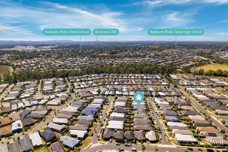 Fifth view of Homely house listing, 7 Calandra Street, Redbank Plains QLD 4301