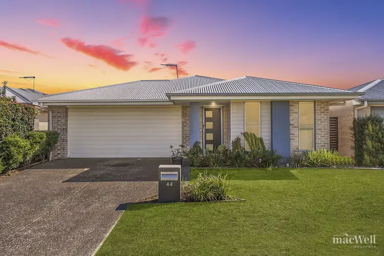 Main view of Homely house listing, 44 Harvey Circuit, Griffin QLD 4503