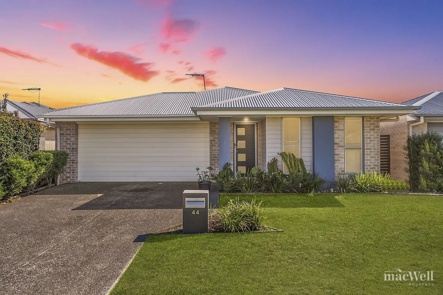 Main view of Homely house listing, 44 Harvey Circuit, Griffin QLD 4503