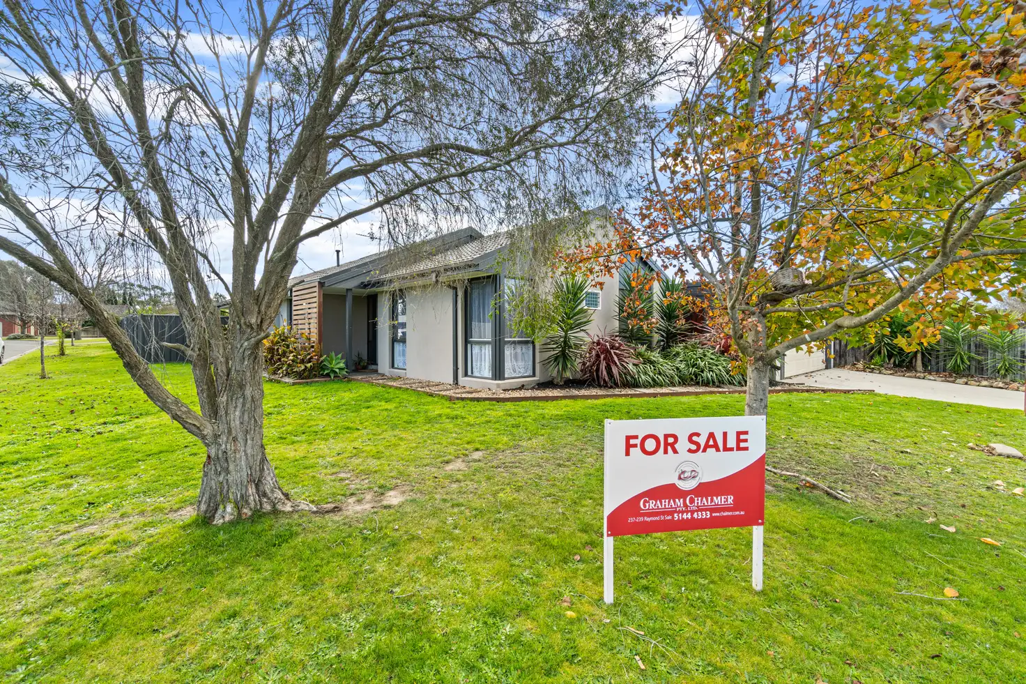 Main view of Homely house listing, 15 Helen Crescent, Sale VIC 3850