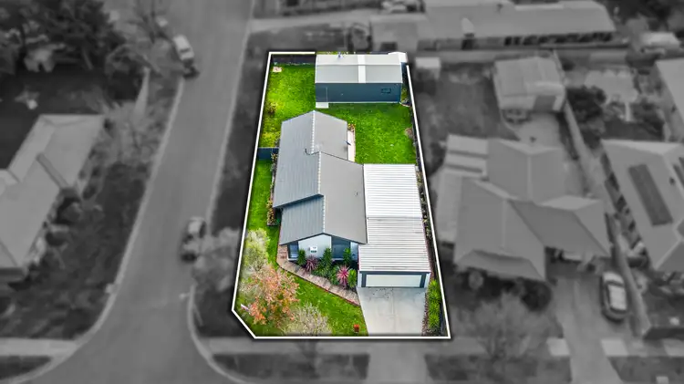 Second view of Homely house listing, 15 Helen Crescent, Sale VIC 3850