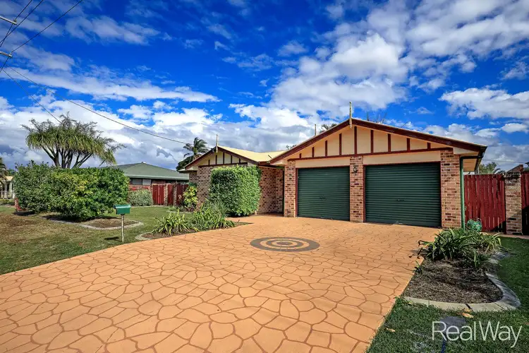 Main view of Homely house listing, 16 Leivesley Street, Bundaberg East QLD 4670