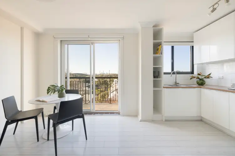 Second view of Homely apartment listing, 67/679 - 695 Bourke Street, Surry Hills NSW 2010