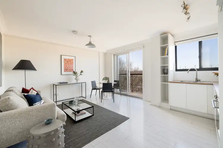 Sixth view of Homely apartment listing, 67/679 - 695 Bourke Street, Surry Hills NSW 2010