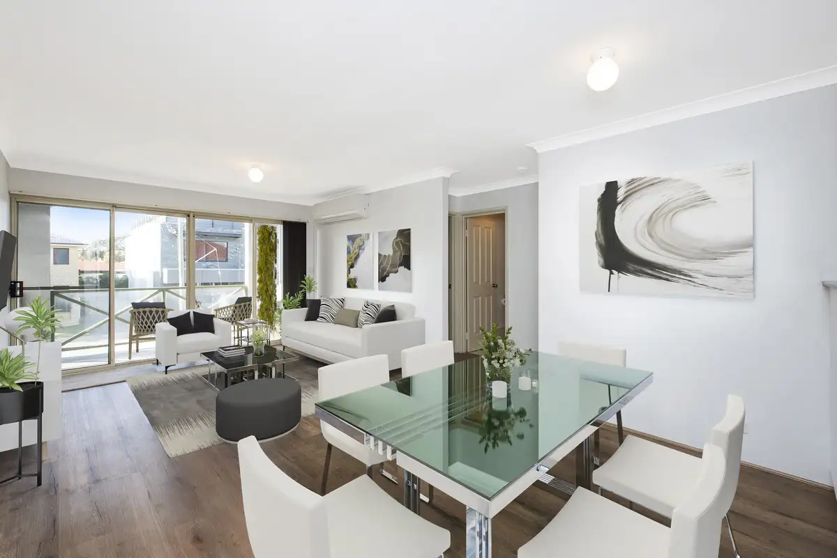 Main view of Homely unit listing, 30/1-3 Hackett Street, Mandurah WA 6210