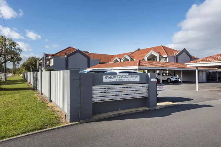 Sixth view of Homely unit listing, 30/1-3 Hackett Street, Mandurah WA 6210