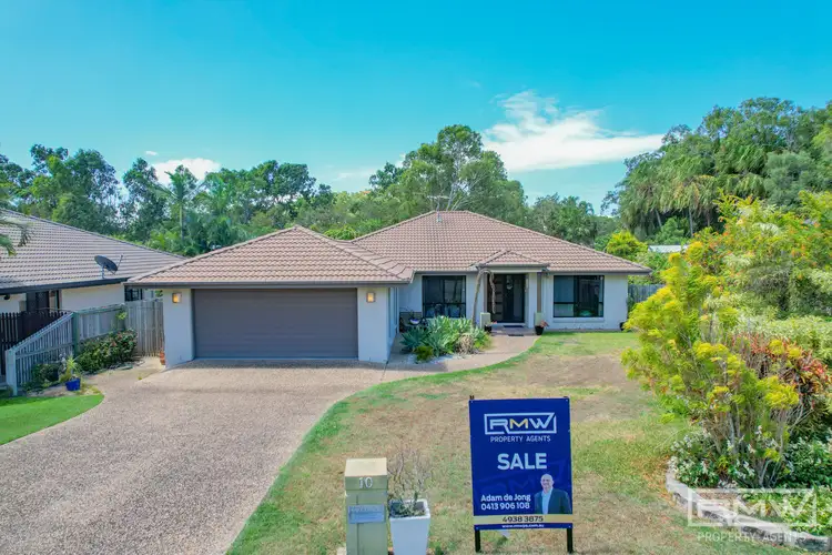 Main view of Homely house listing, 10 Apollo Court, Taroomball QLD 4703