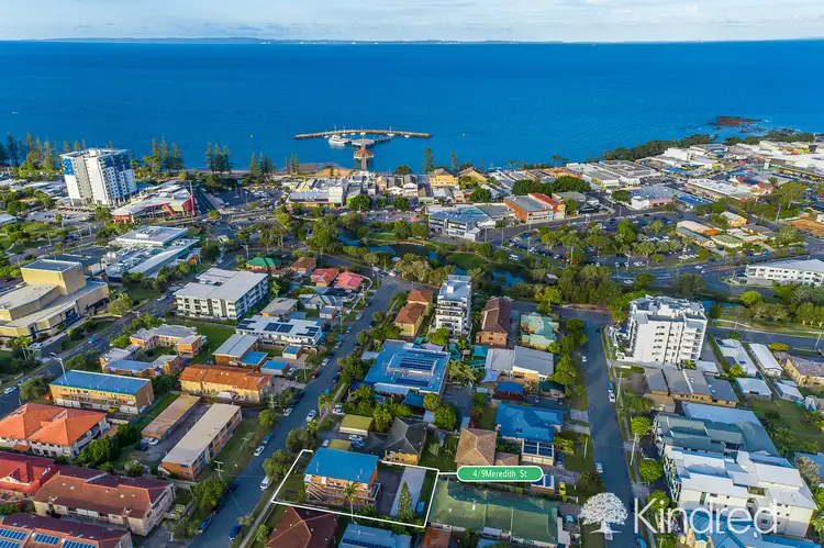 4/9 Meredith Street, Redcliffe QLD 4020