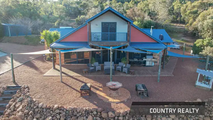 Second view of Homely house listing, 227 Timber Creek Crescent,, Toodyay WA 6566