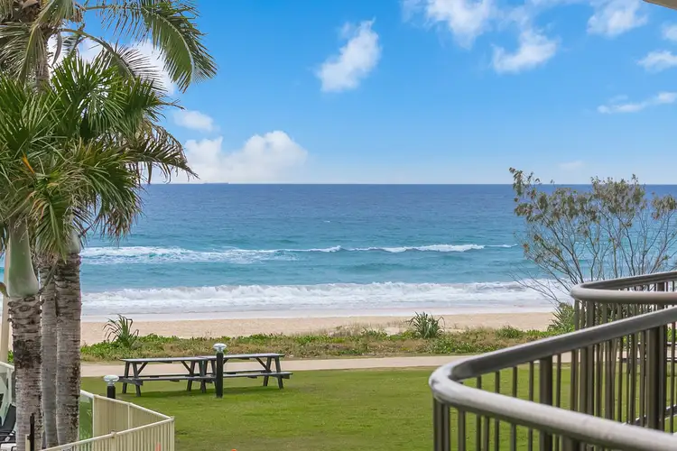 Main view of Homely apartment listing, 10 "San Simeon"/387 Golden Four Drive, Tugun QLD 4224