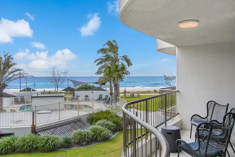 Third view of Homely apartment listing, 10 "San Simeon"/387 Golden Four Drive, Tugun QLD 4224