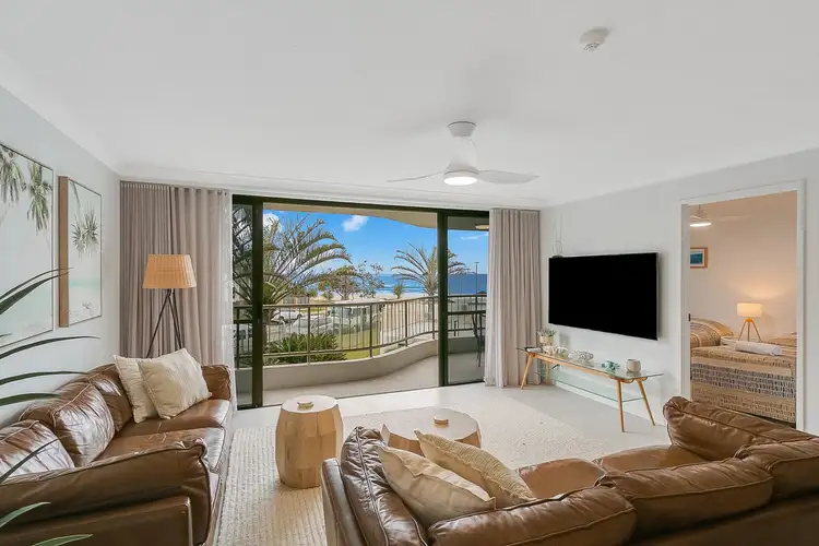 Fourth view of Homely apartment listing, 10 "San Simeon"/387 Golden Four Drive, Tugun QLD 4224