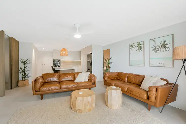 Sixth view of Homely apartment listing, 10 "San Simeon"/387 Golden Four Drive, Tugun QLD 4224