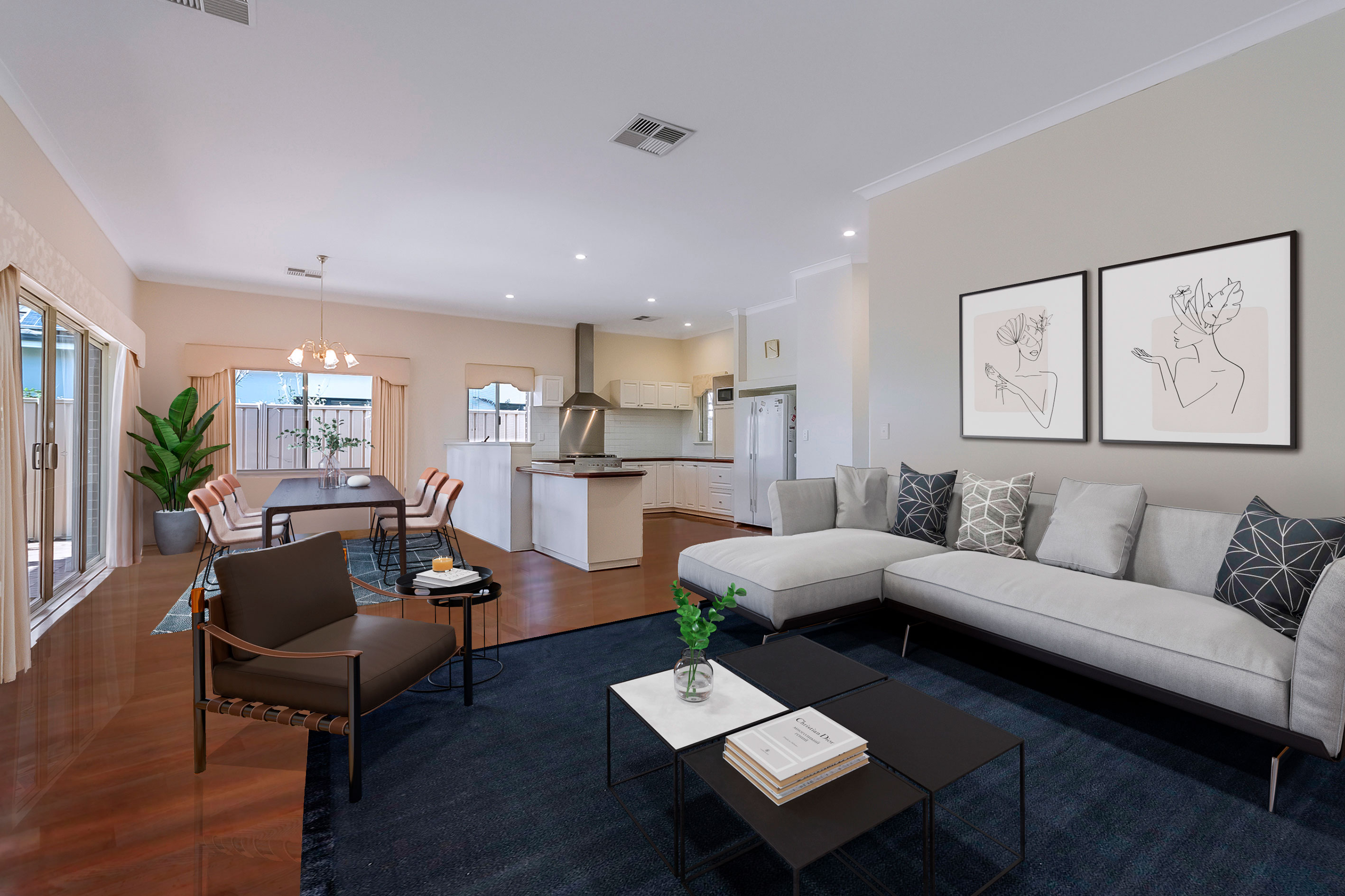 Second view of Homely house listing, 19 Balsam Link, Stirling WA 6021