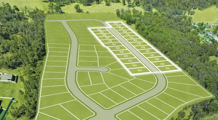 LOT 519 Sunline Street, Muswellbrook NSW 2333