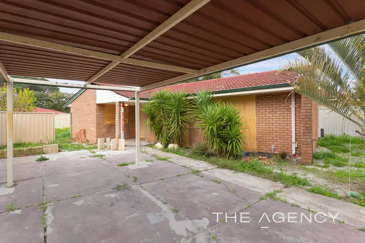 Fourth view of Homely house listing, 4 Bunderra Close, Karawara WA 6152