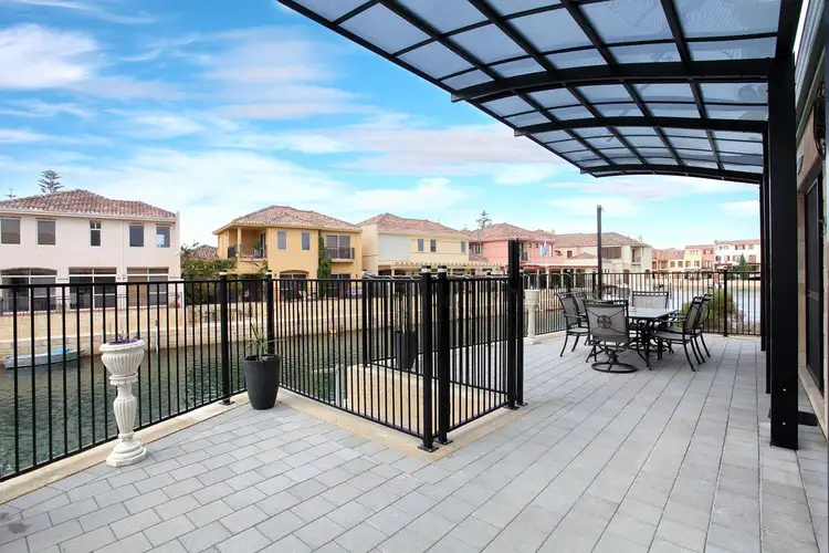 Second view of Homely house listing, 9 Port Quays, Wannanup WA 6210