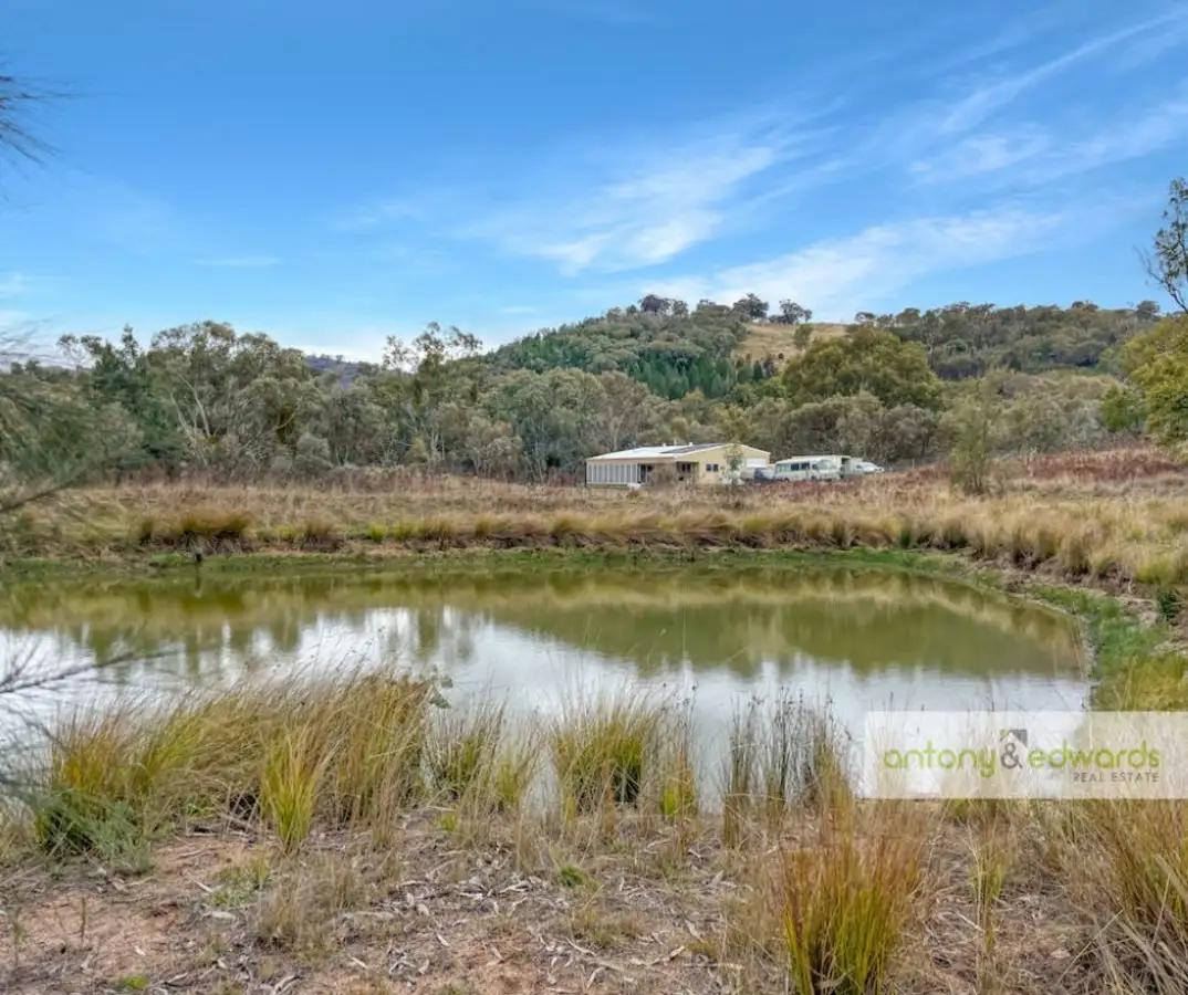 Main view of Homely rural property listing, 980 Grabine Road, Bigga NSW 2583