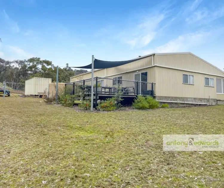 Third view of Homely rural property listing, 980 Grabine Road, Bigga NSW 2583