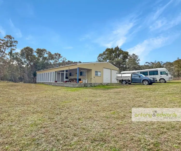 Sixth view of Homely rural property listing, 980 Grabine Road, Bigga NSW 2583