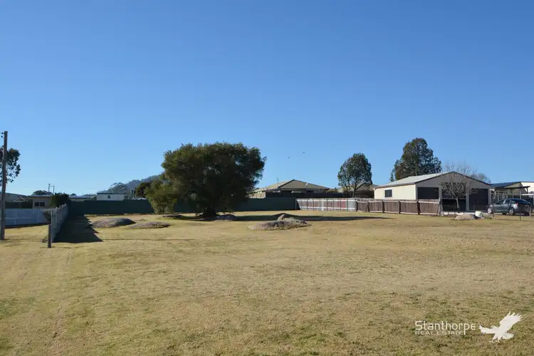 Main view of Homely land listing, 15 McGlew Street, Stanthorpe QLD 4380