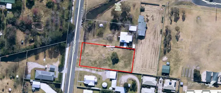 Second view of Homely land listing, 15 McGlew Street, Stanthorpe QLD 4380