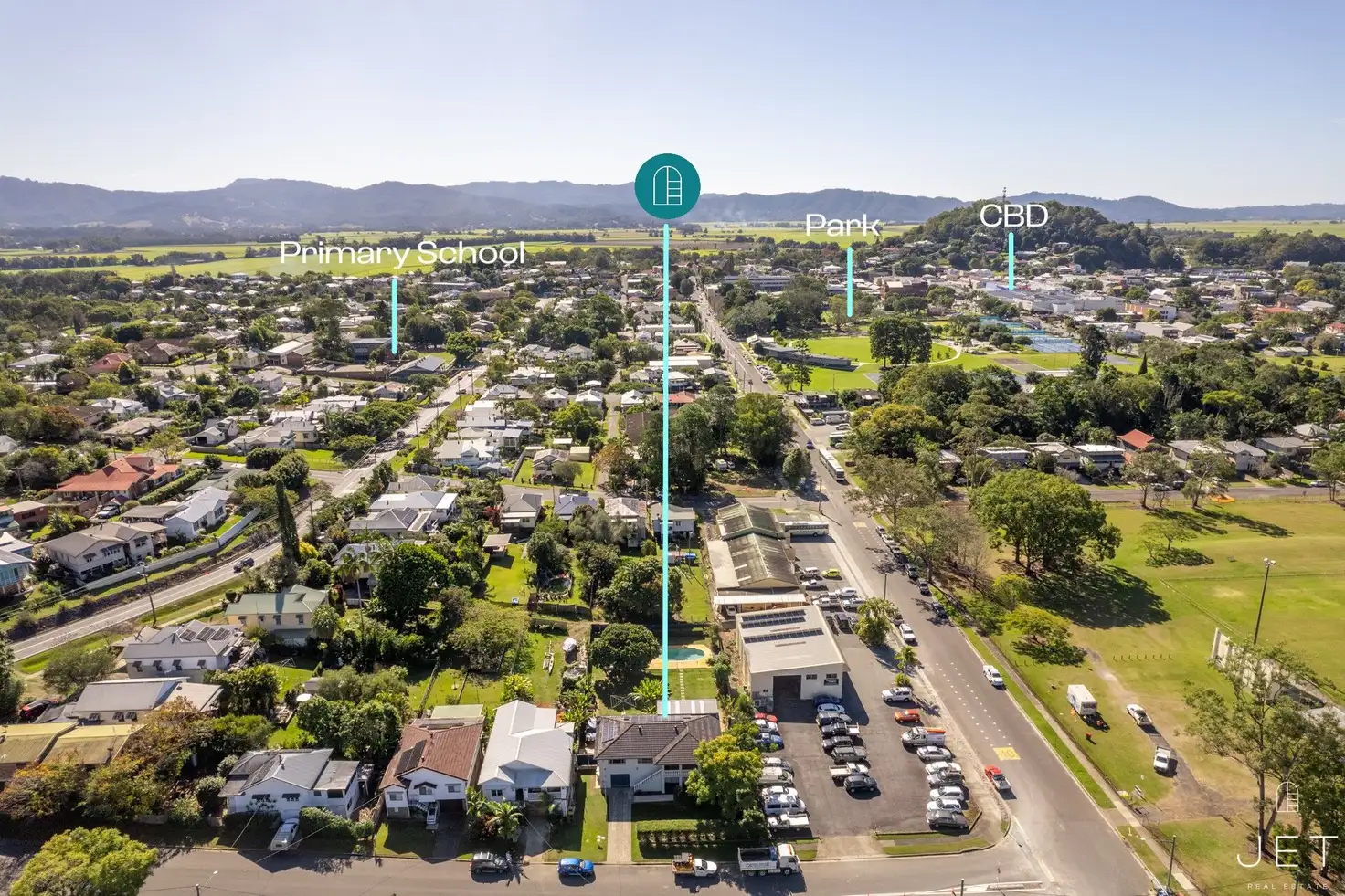 Main view of Homely house listing, 51-53 James Street, Murwillumbah NSW 2484