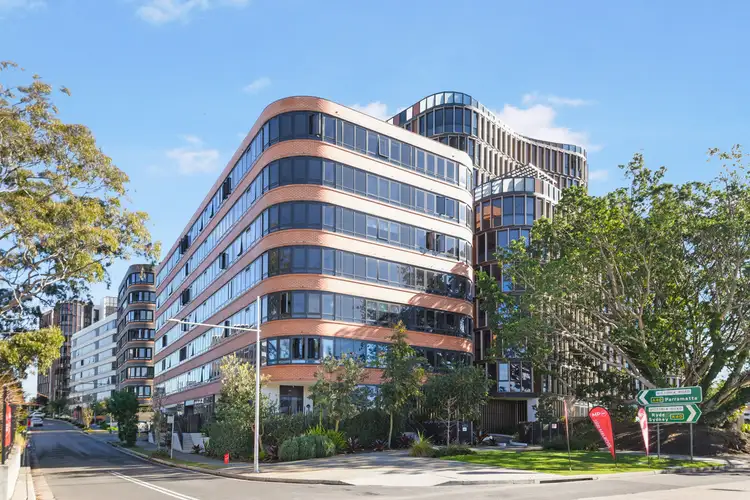413/2B Wharf Road, Melrose Park NSW 2114