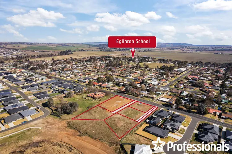 Fourth view of Homely land listing, LOT 3, 48 Hamilton Street, Eglinton NSW 2795
