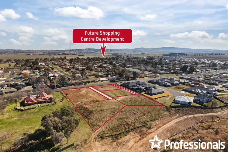 Fifth view of Homely land listing, LOT 3, 48 Hamilton Street, Eglinton NSW 2795