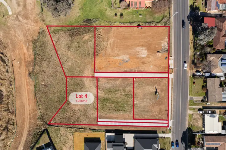 LOT 4, 48 Hamilton Street, Eglinton NSW 2795