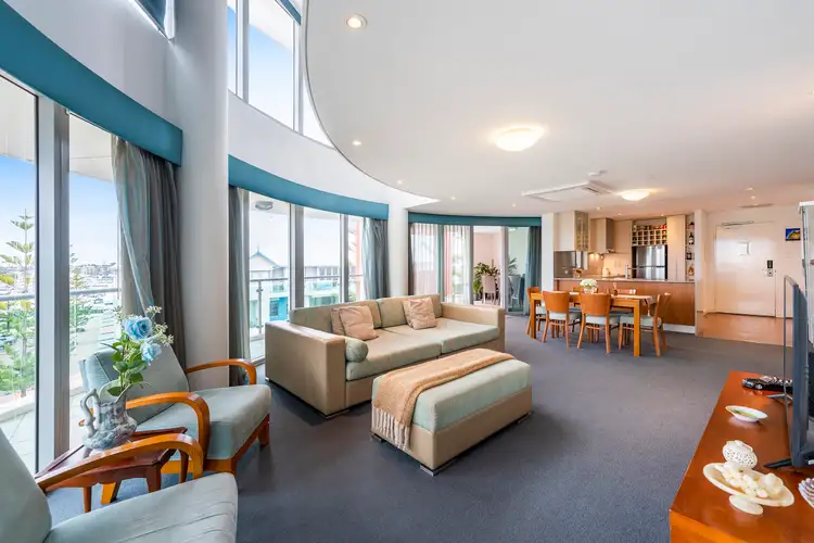 Second view of Homely apartment listing, 3304/16 Dolphin Drive, Mandurah WA 6210