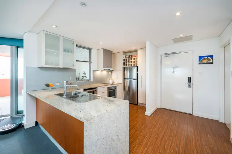 Fourth view of Homely apartment listing, 3304/16 Dolphin Drive, Mandurah WA 6210