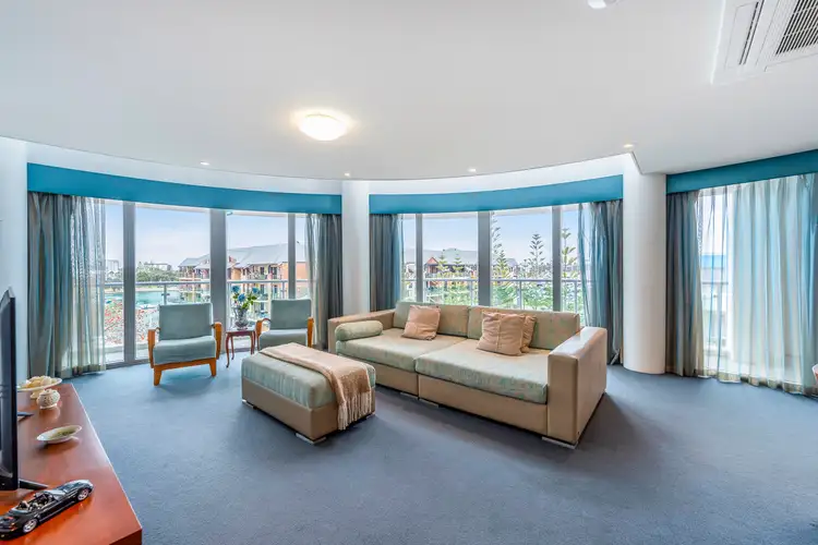 Seventh view of Homely apartment listing, 3304/16 Dolphin Drive, Mandurah WA 6210