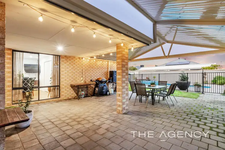 Fifth view of Homely house listing, 16 Clover Approach, Seville Grove WA 6112